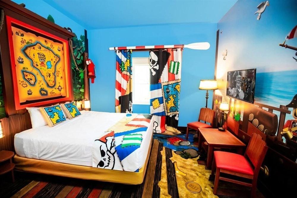 LEGOLAND Pirate Island Hotel photo 2