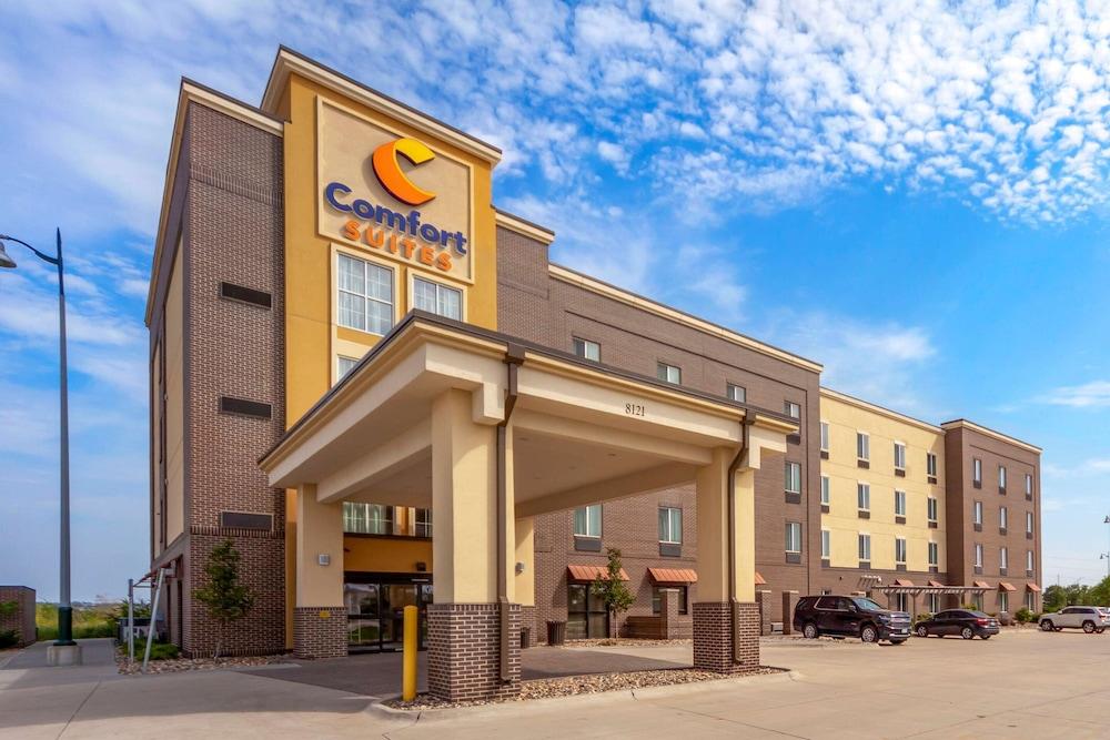 Comfort Suites La Vista - Omaha photo 39