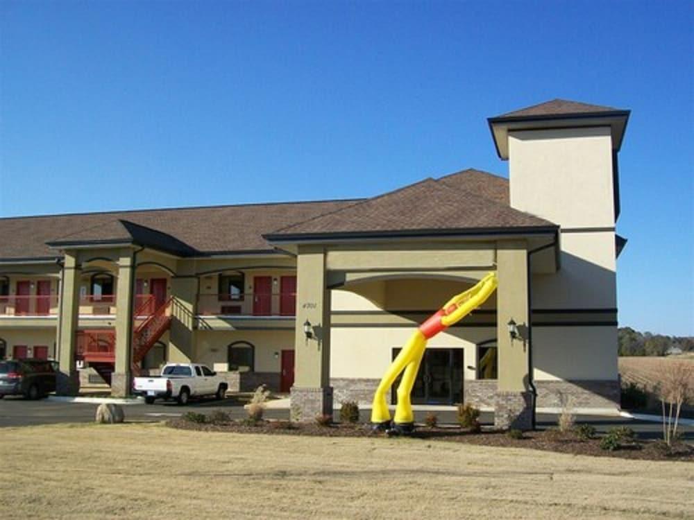 Americas Best Value Inn Tupelo photo 4