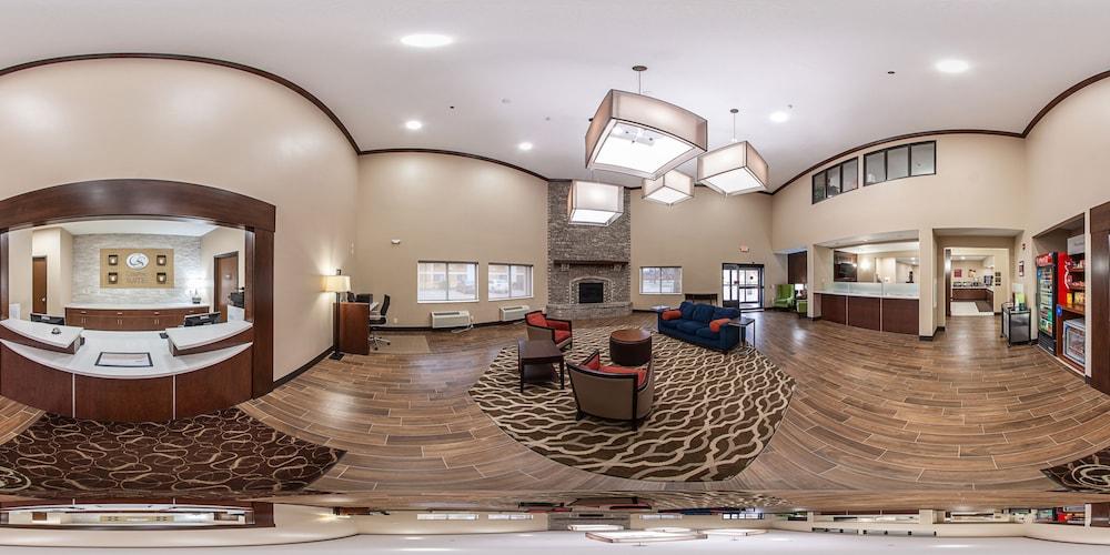 Comfort Suites Sioux Falls Mall District photo 19