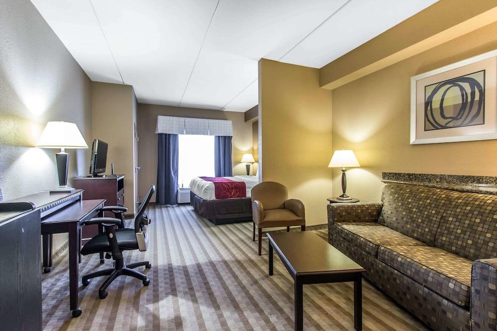 Comfort Suites Smyrna - Nashville Area photo 8