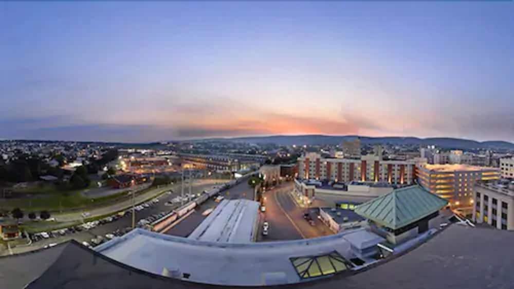 Radisson Lackawanna Station Hotel Scranton photo 38