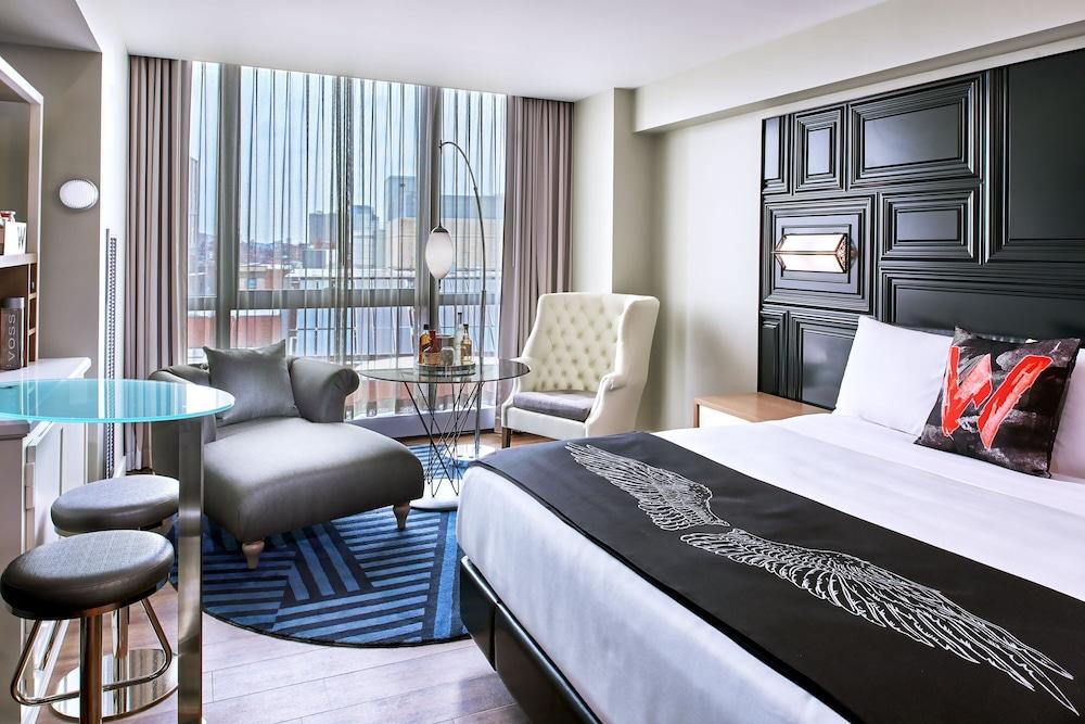 W Boston, a Marriott Hotel photo 51