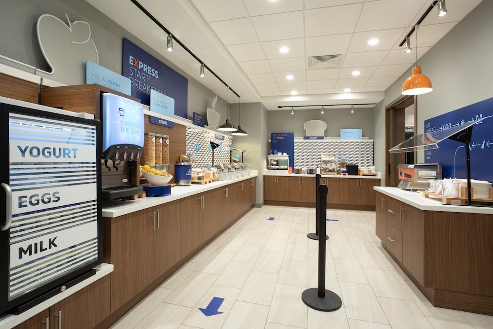 Holiday Inn Express and Suites Burley by IHG photo 46