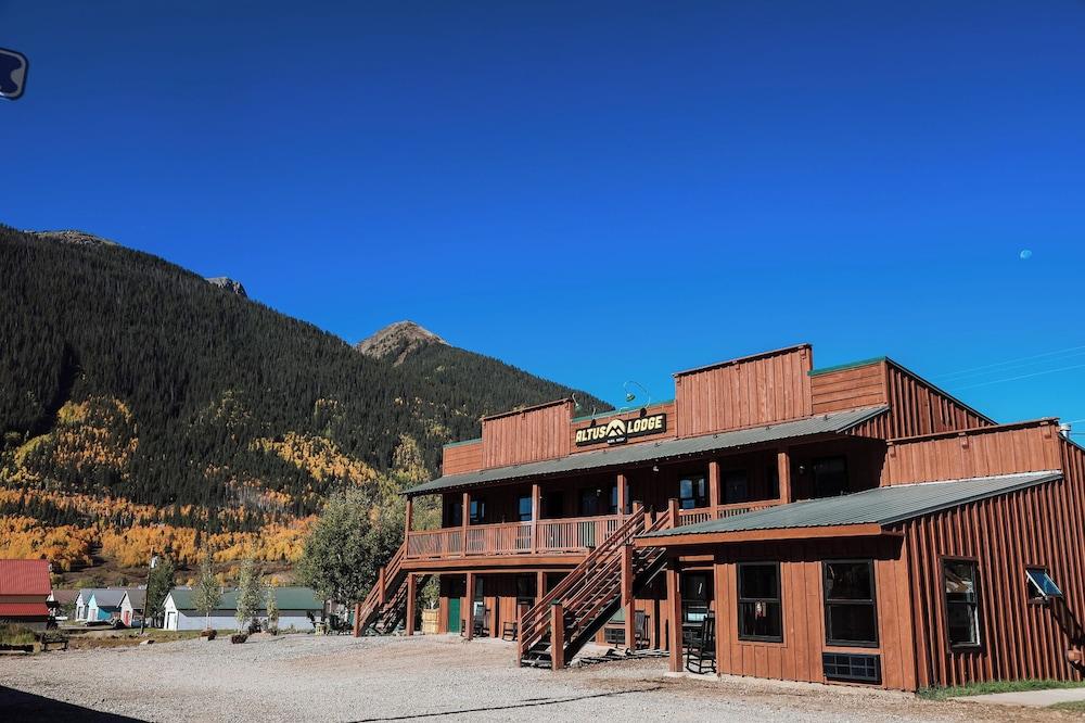 Altus Lodge — hotel in Silverton