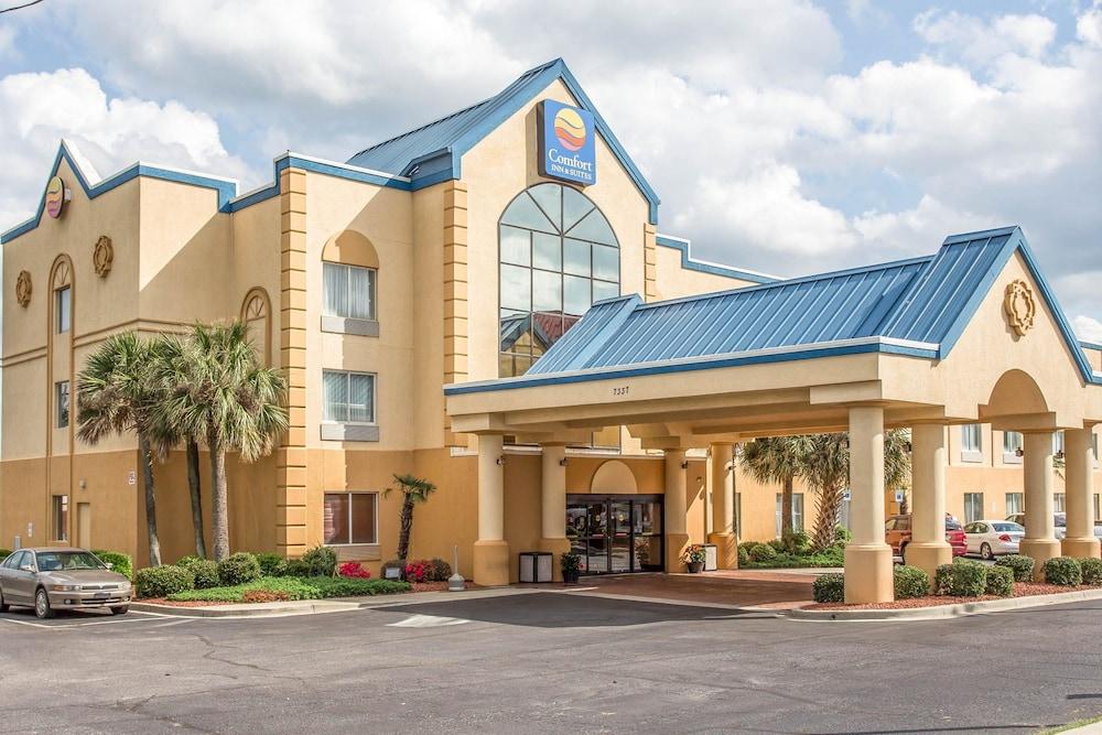 Comfort Inn & Suites Ft. Jackson Maingate photo 35