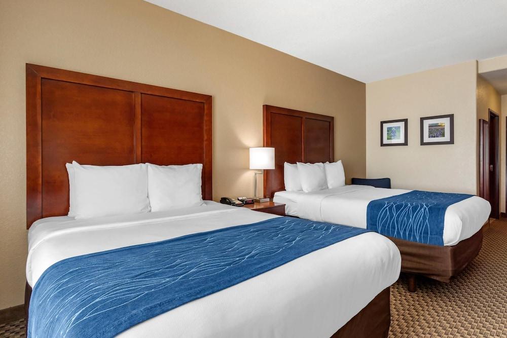 Comfort Inn & Suites Navasota photo 11