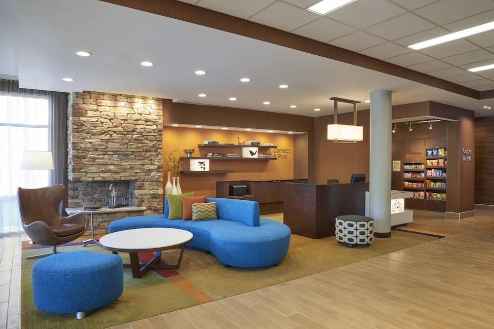 Fairfield Inn & Suites by Marriott Niagara Falls photo 18