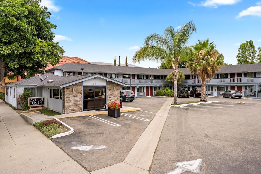 Avenue Inn Downtown San Luis Obispo photo 33