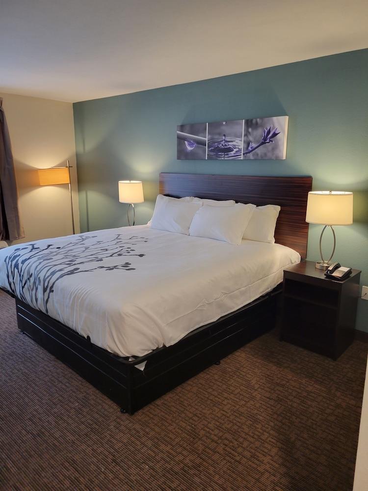 Sleep Inn & Suites - Coliseum Area photo 3