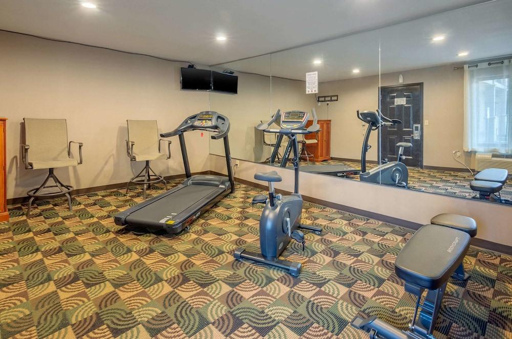 Quality Inn Covington Downtown photo 41