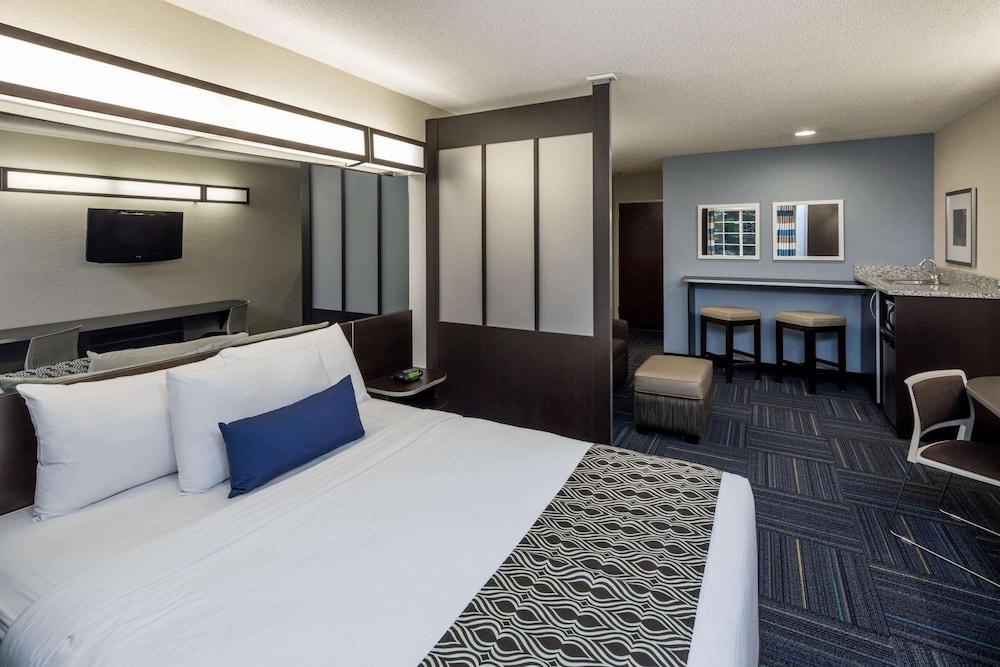 Microtel Inn & Suites by Wyndham Greenville / Woodruff Rd photo 11