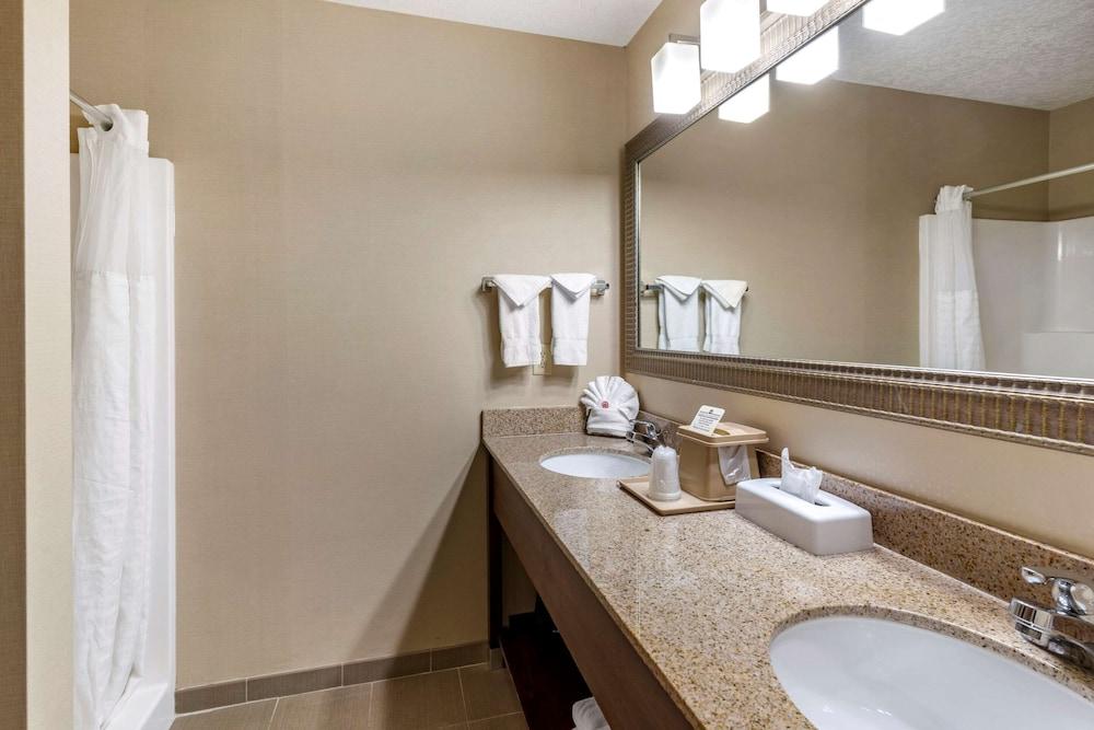 Comfort Suites Linn County photo 8