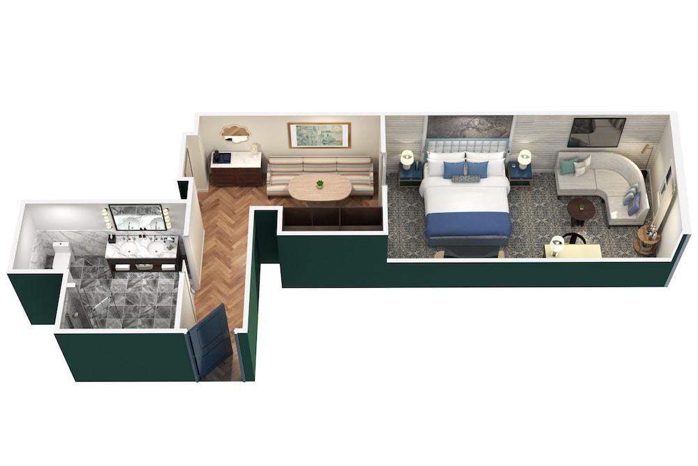 The Wall Street Hotel photo 48