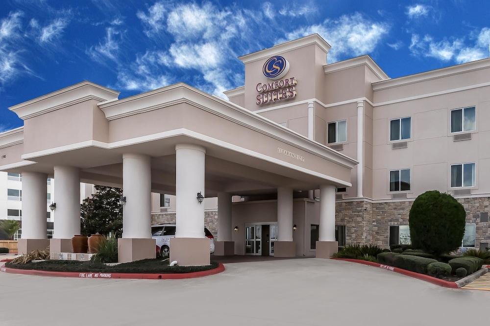 Comfort Suites Houston IAH Airport - Beltway 8 photo 29
