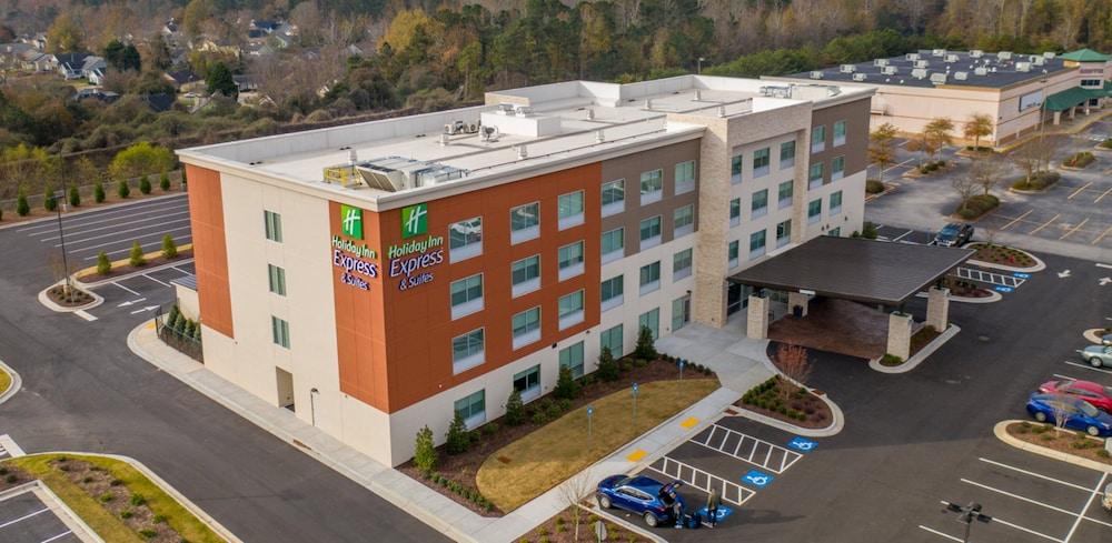 Holiday Inn Express and Suites Griffin by IHG photo 12