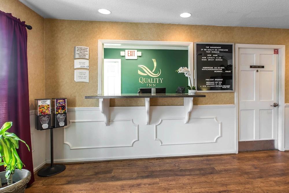 Quality Inn Jesup photo 27