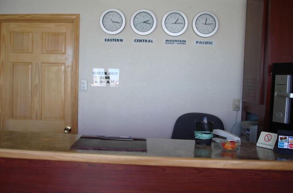 Fabens Inn Motel photo 2