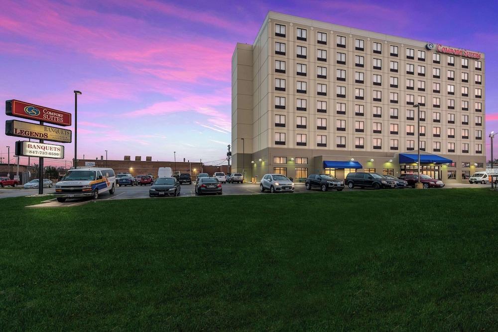 Comfort Suites Chicago O'Hare Airport photo 23