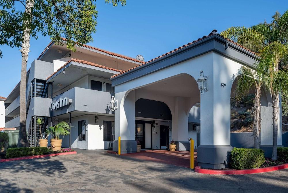 Days Inn by Wyndham Encinitas Moonlight Beach — hotel in Encinitas