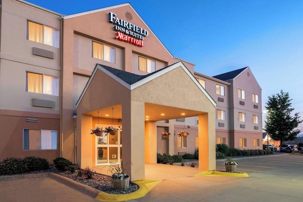 Fairfield Inn & Suites Stevens Point — hotel in Stevens Point