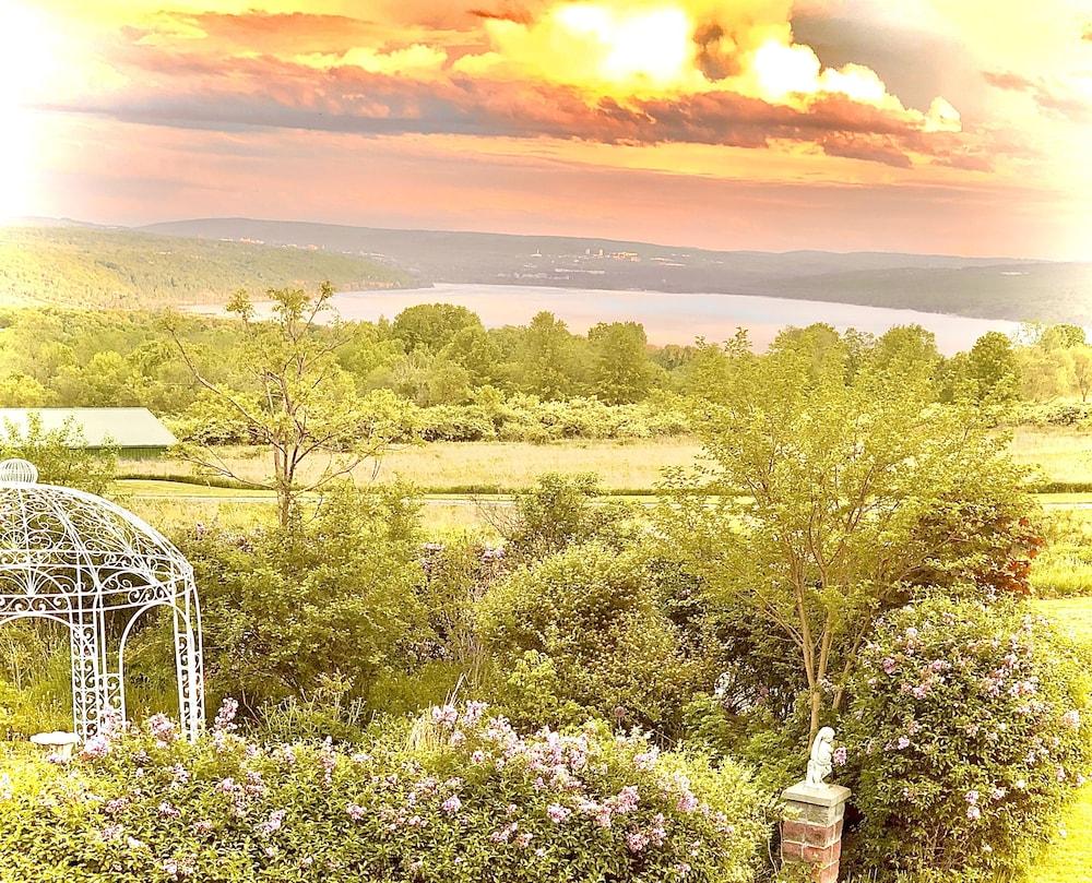 Cayuga Lake Inn Ithaca Hotel Alt  photo 36