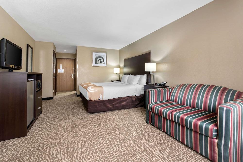 Quality Inn & Suites Lebanon I-65 photo 24