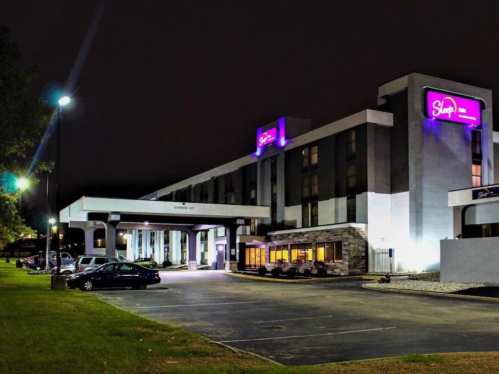 Sleep Inn Indianapolis East photo 10