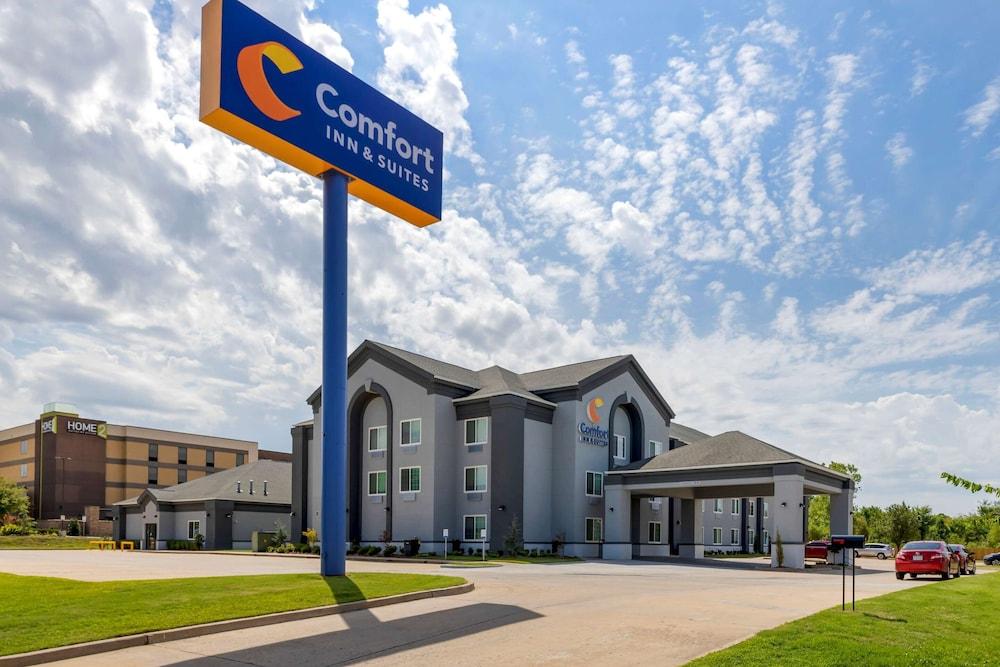 Comfort Inn & Suites Muskogee — hotel in Muskogee