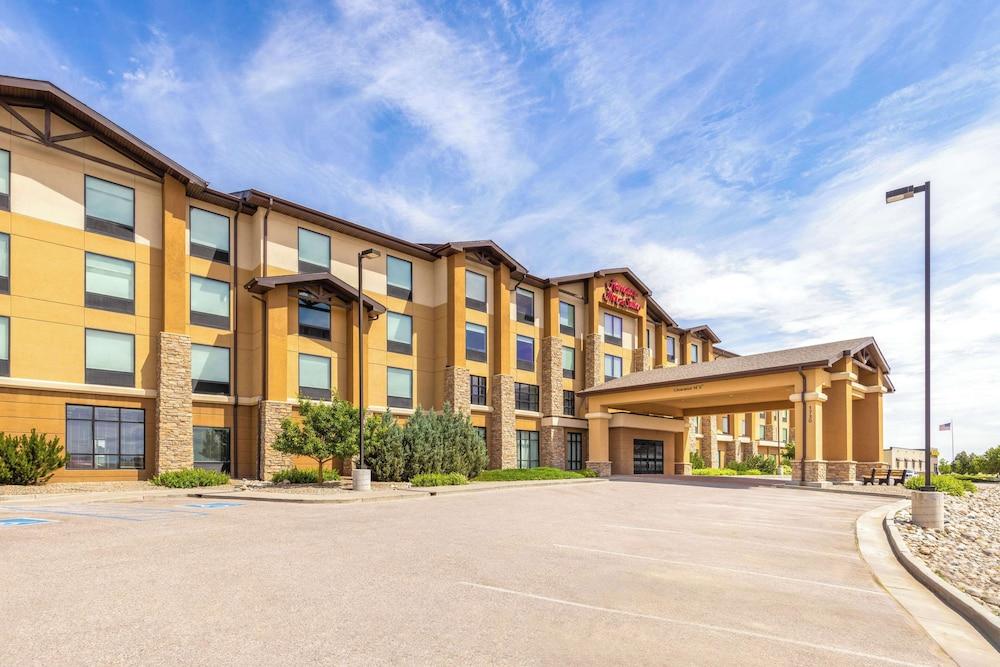 Hampton Inn & Suites Douglas — hotel in Douglas