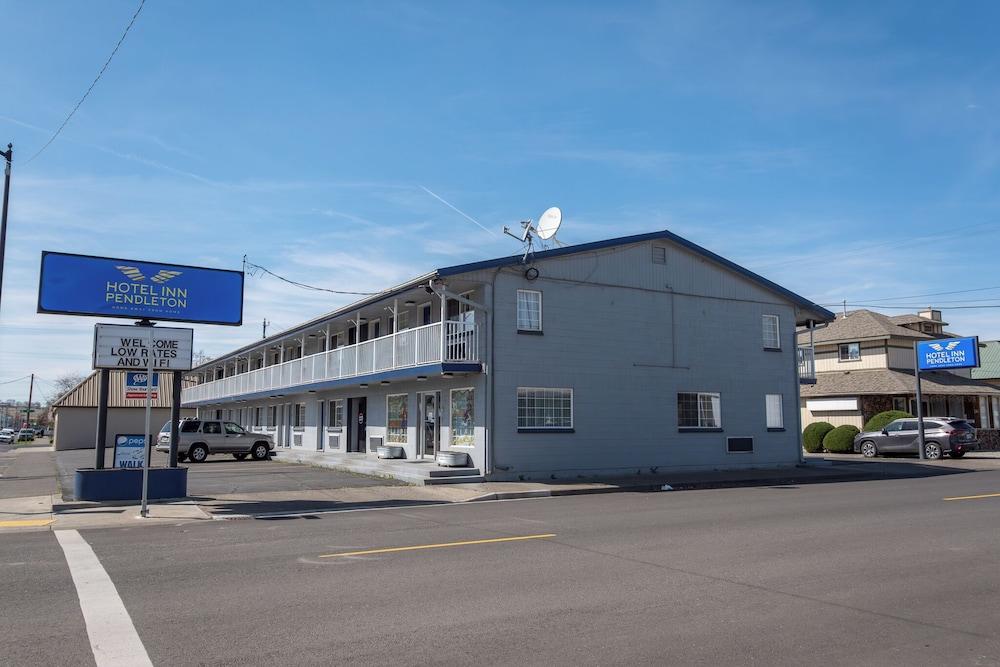 Hotel Inn Pendleton I-84 photo 1
