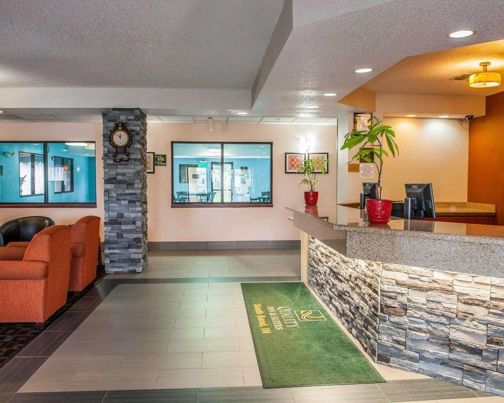 Quality Inn & Suites South Bend Airport photo 4