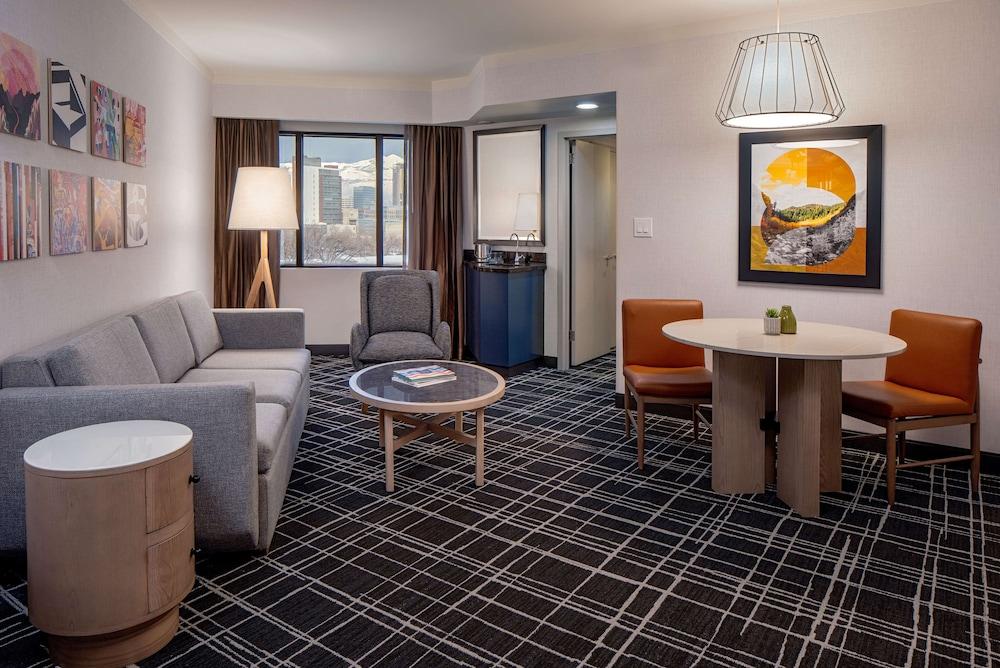 DoubleTree Suites by Hilton Hotel Salt Lake City photo 51