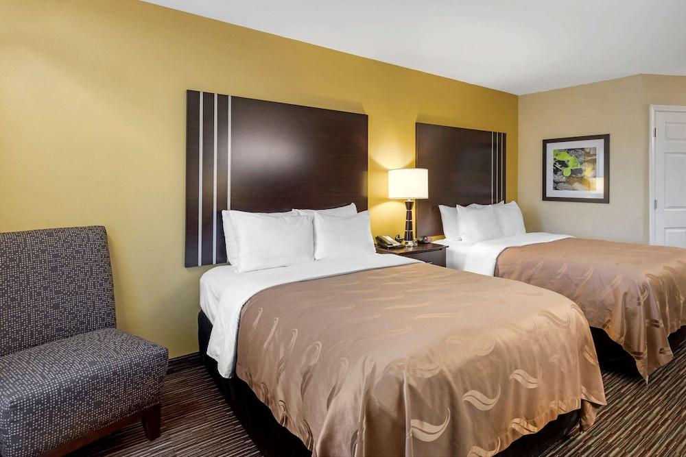 Quality Inn Seneca Clemson Area US-123 — hotel in Seneca