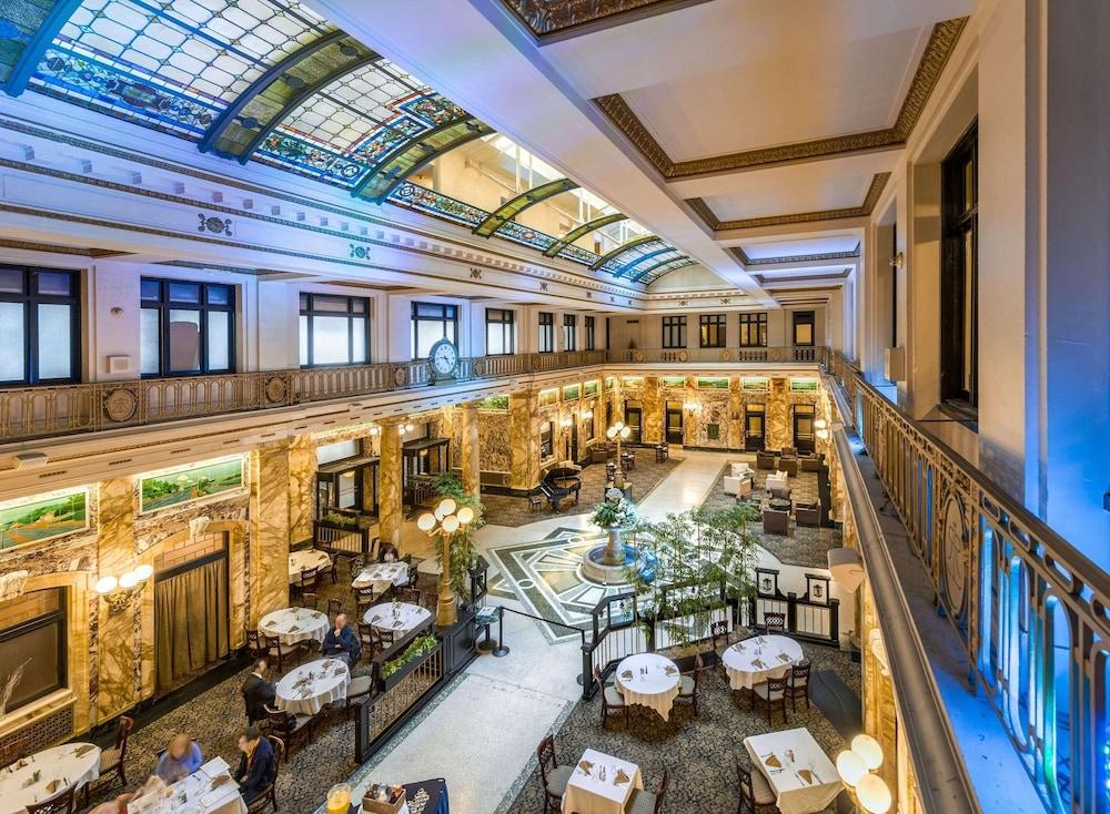 Radisson Lackawanna Station Hotel Scranton photo 3