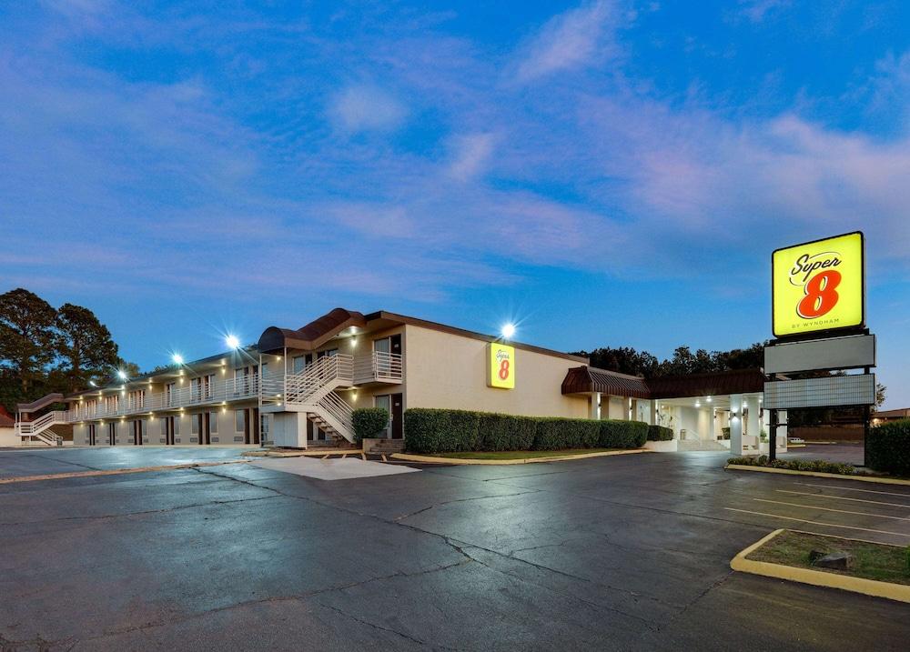 Super 8 by Wyndham Fort Smith photo 20