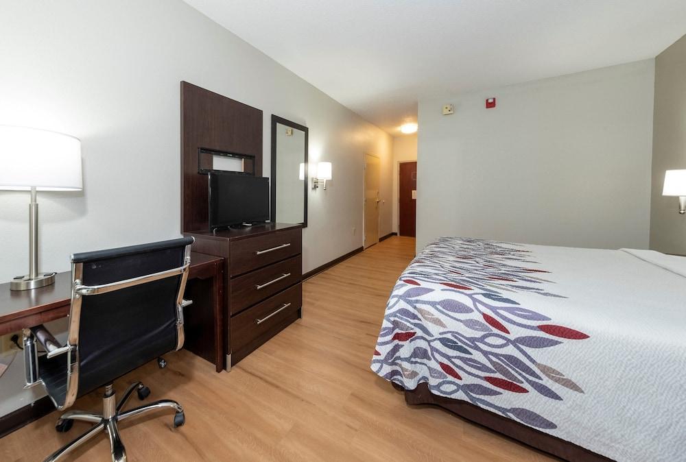 Red Roof Inn Atlanta Southeast - Stockbridge photo 4