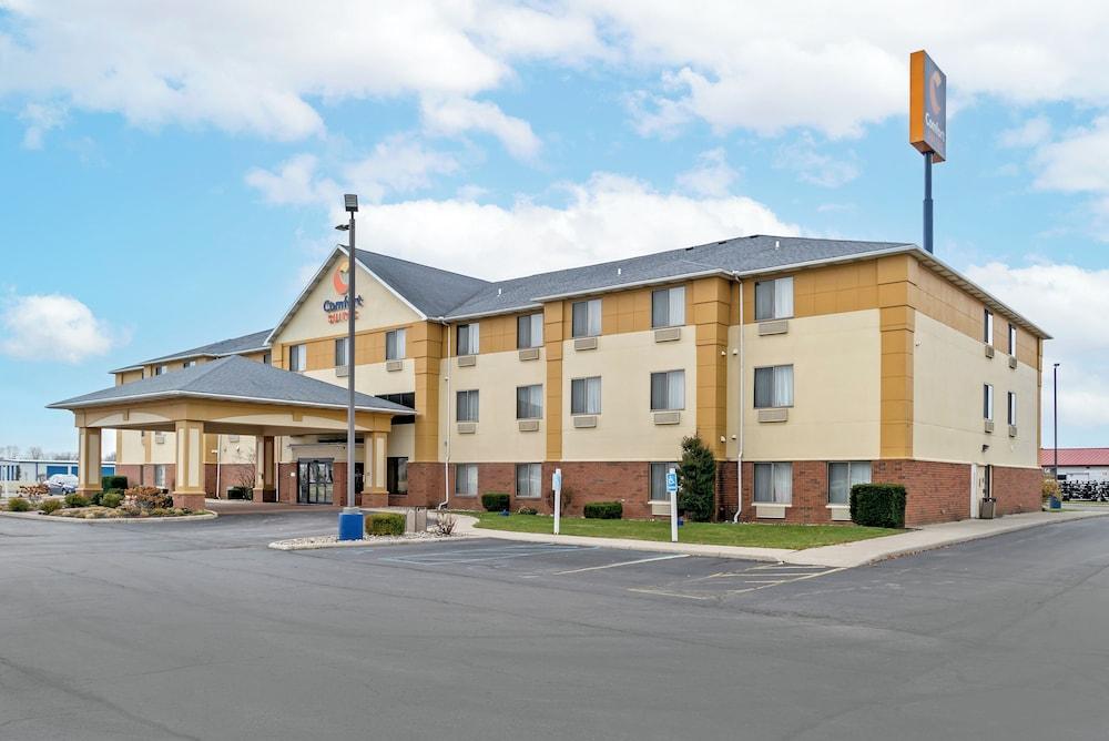 Comfort Suites Findlay I-75 near Sports Complex photo 50