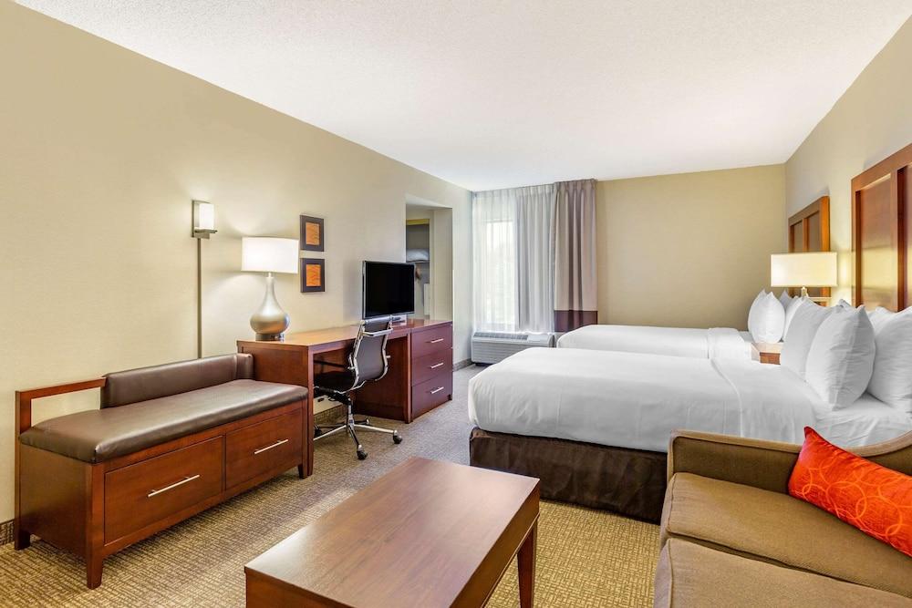 Comfort Inn Quantico photo 15