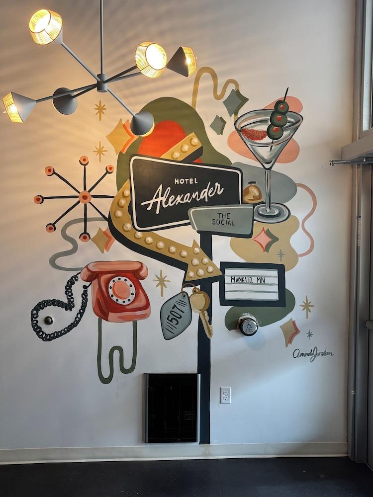 Hotel Alexander photo 13