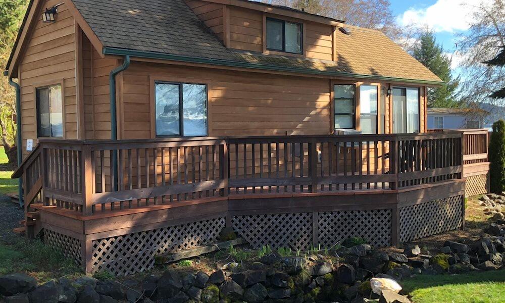 Watefront at Potlatch photo 19