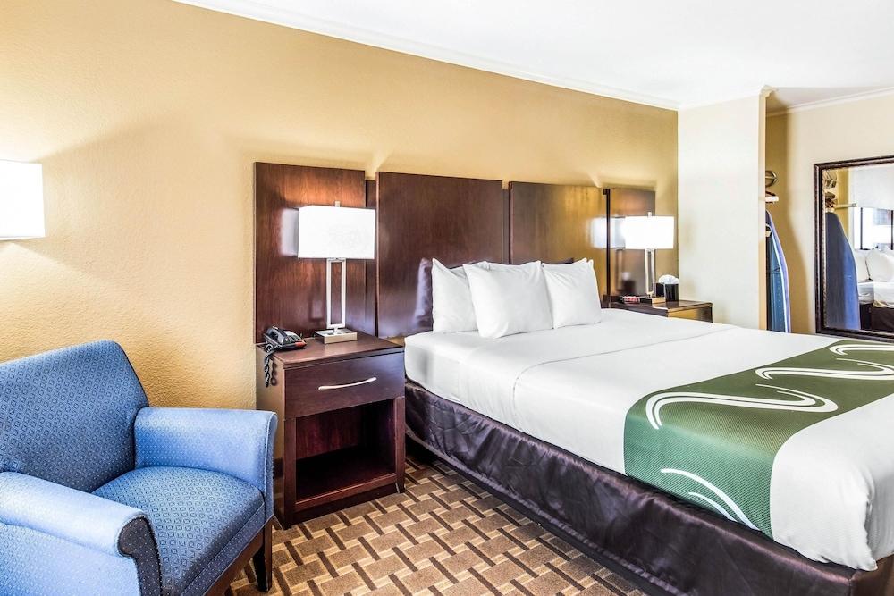 Quality Inn & Suites Abilene North photo 14
