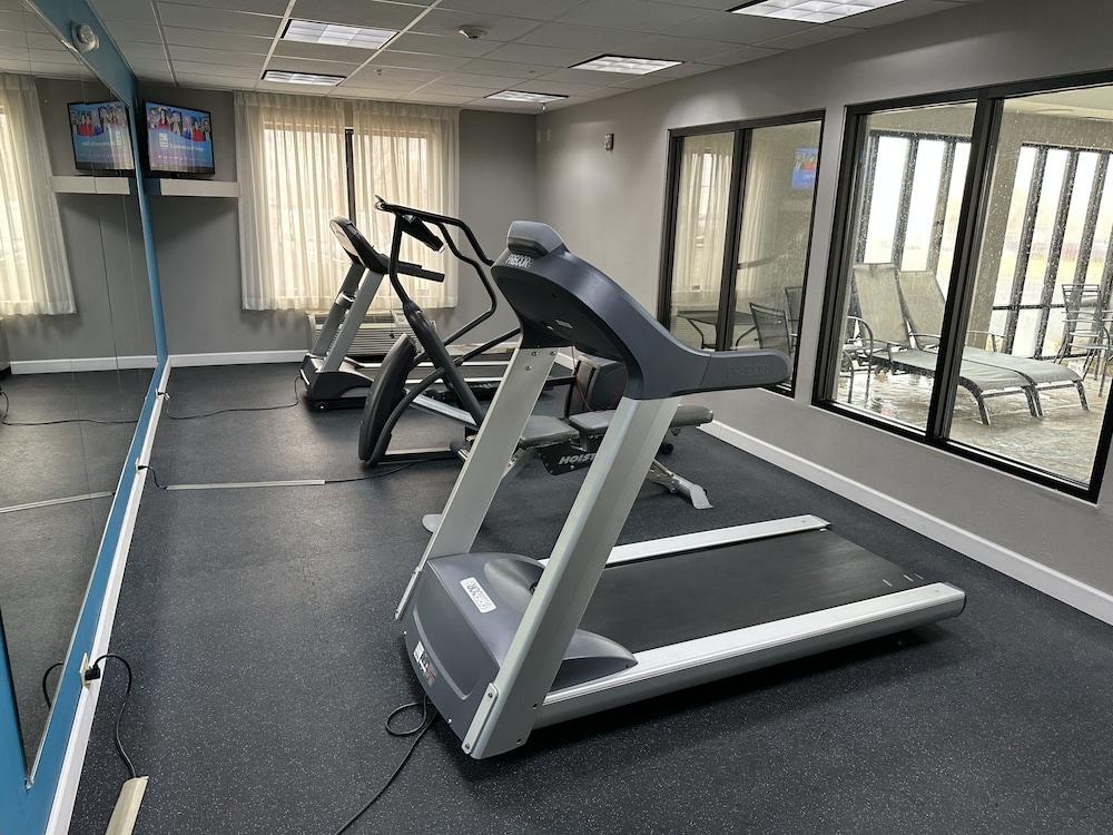 Garner Hotel Oklahoma City - Quail Springs by IHG photo 37