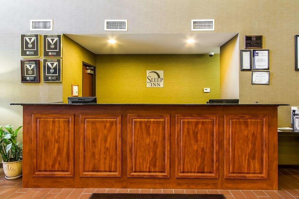 Sleep Inn & Suites Pleasant Hill - Des Moines photo 39