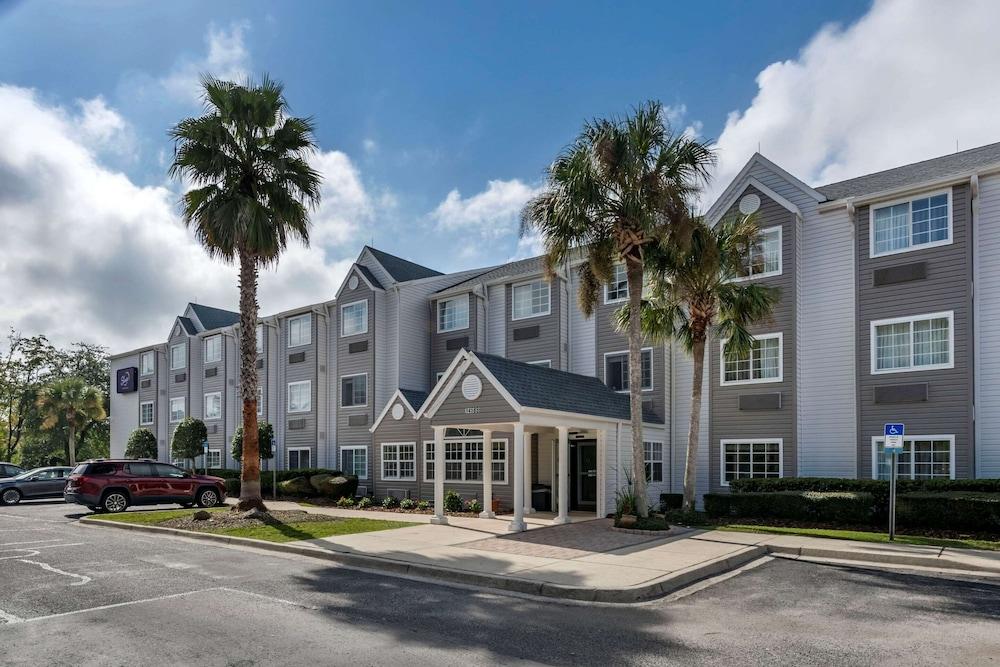 Sleep Inn Jacksonville Airport photo 33