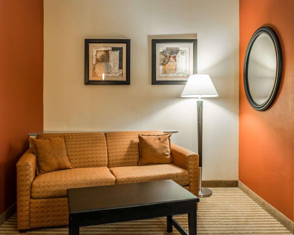 Comfort Suites photo 19