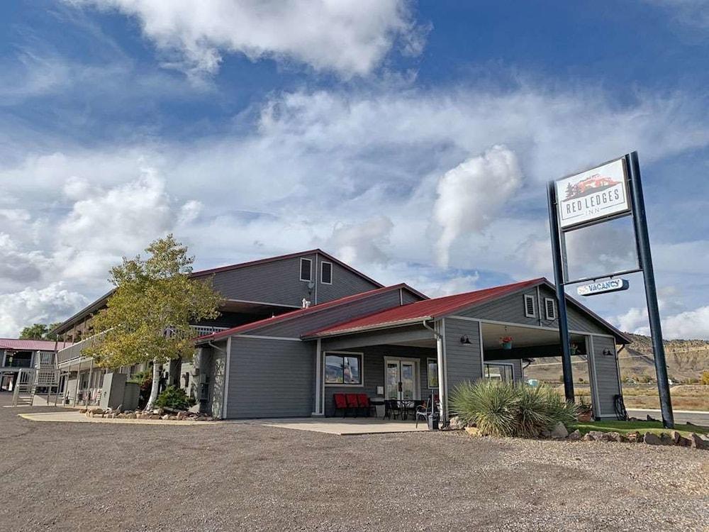 Red Ledges Inn — hotel in Tropic
