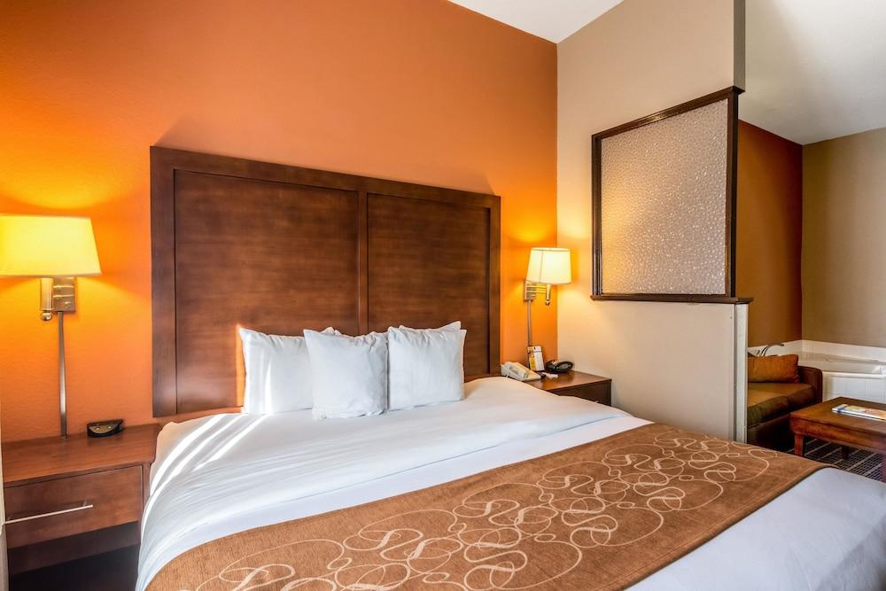 Comfort Suites Panama City Beach photo 20