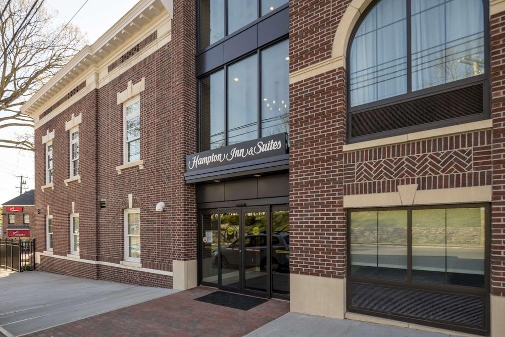 Hampton Inn & Suites Huntington Downtown — hotel in Huntington