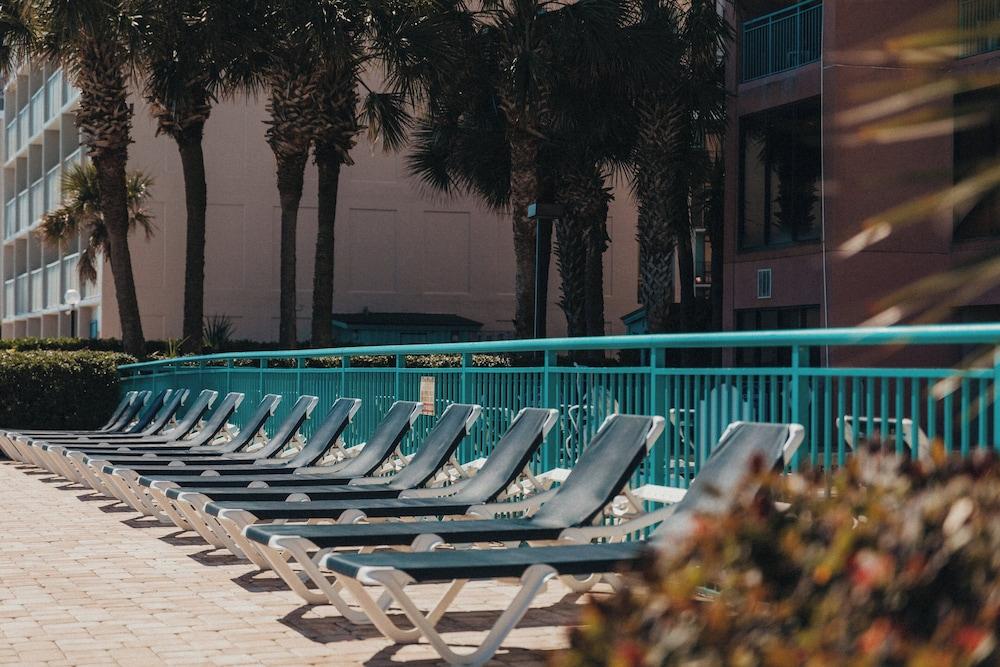 Sandcastle Oceanfront Resort South Beach photo 42